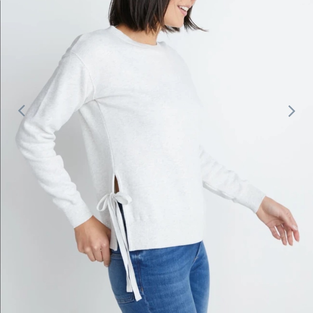 NWOT Marine Layer Nora Sweatshirt - Picture 2 of 4